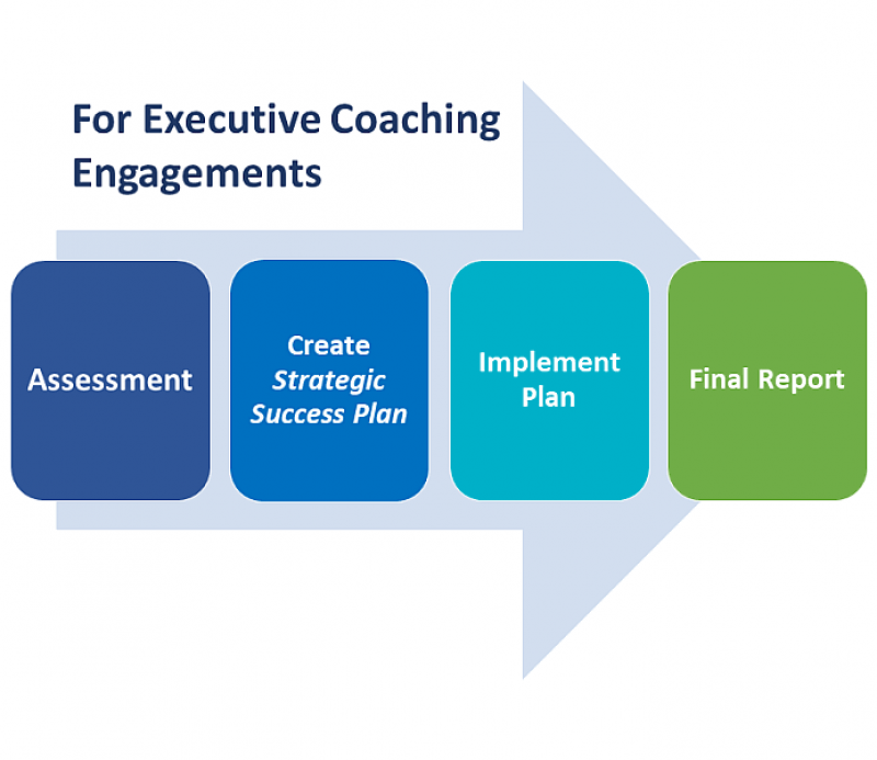 Executive Coaching Phases optimized